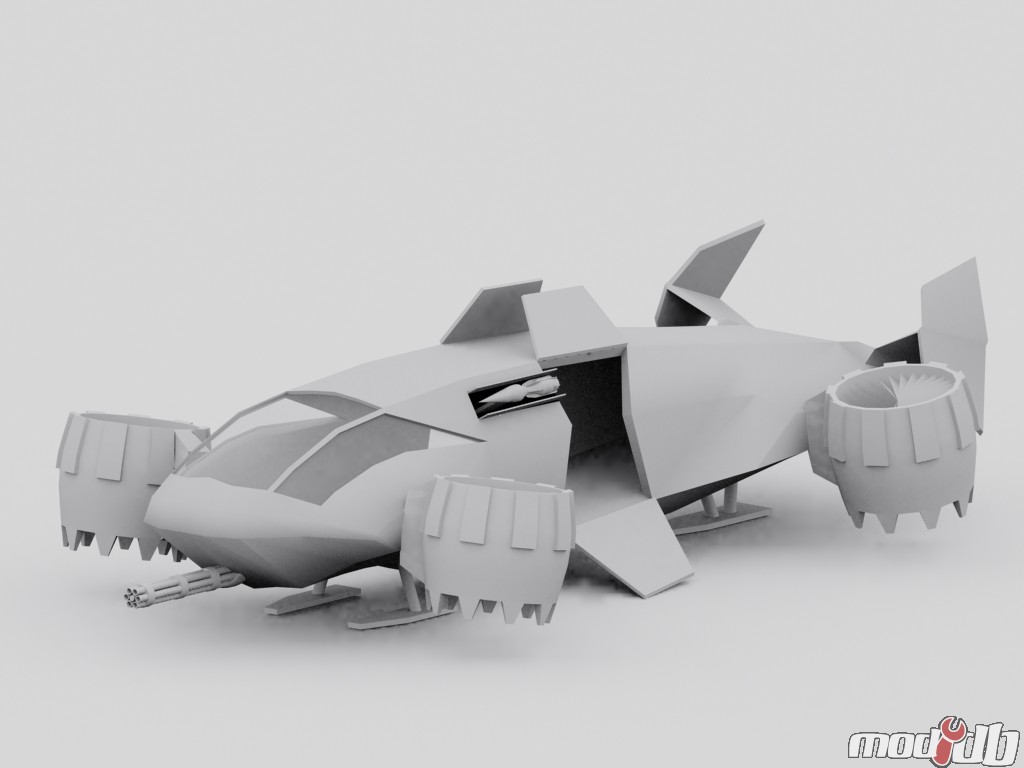 Environment Screenshot 2